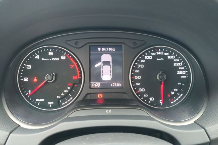 Audi A3 2019 #13 Audi A3 2019 immagine di auto #13