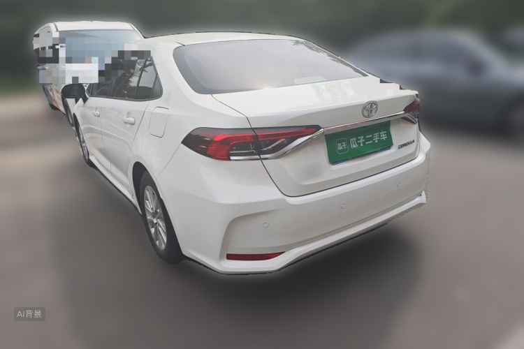 Toyota Corolla 2022 #5 Toyota Corolla 2022 car image #5