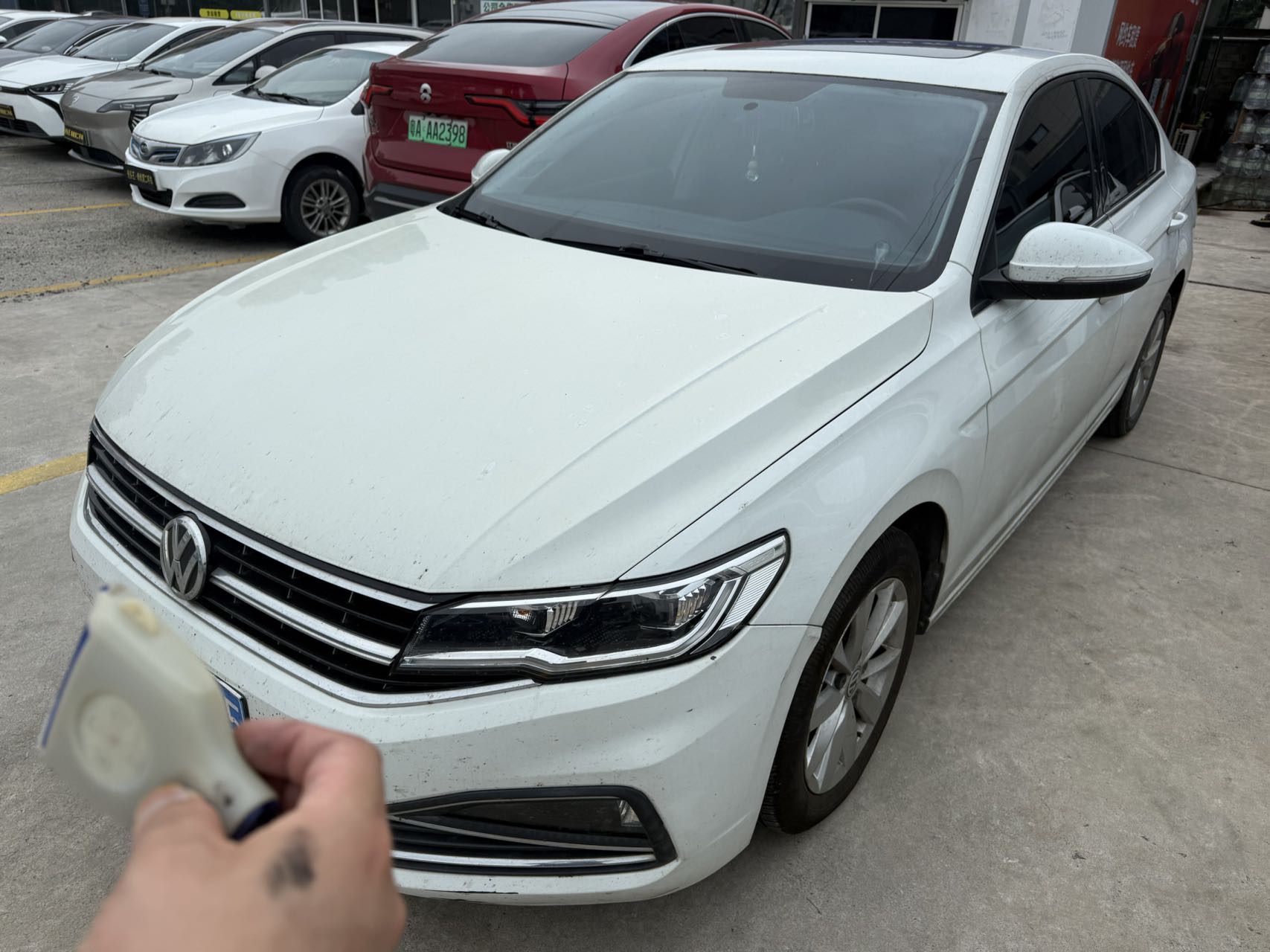 Volkswagen Bora 2019 car image 