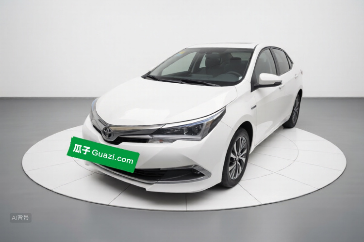 Toyota Corolla 2018 immagine di auto #2