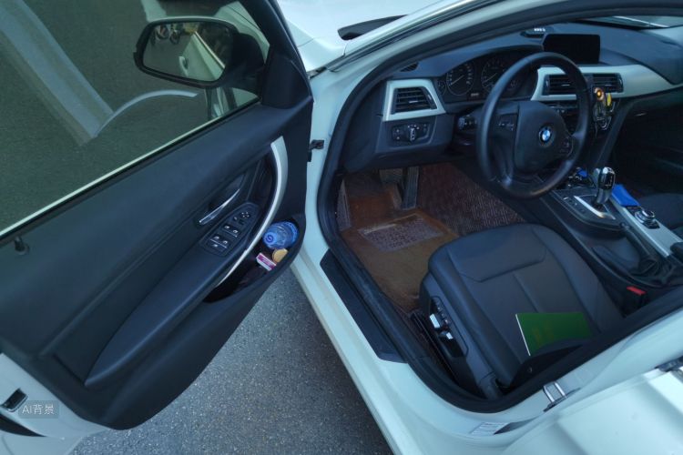 BMW 3 Series 2015 car image #18