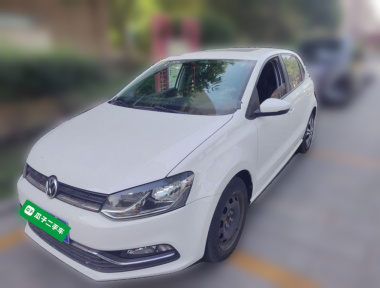 Volkswagen Polo 2017 Volkswagen Polo 2017 car image