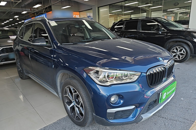BMW X1 New Energy 2018 car image #4