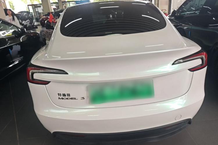 Tesla Model 3 2024 #4 Tesla Model 3 2024 car image #4