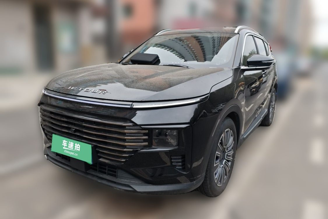 Jetour X70 PLUS 2024 Jetour X70 PLUS 2024 изображение автомобиля