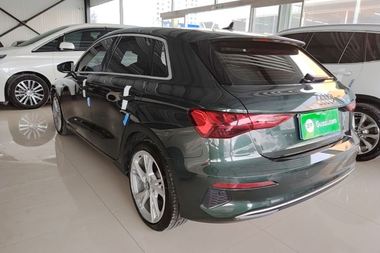 Audi A3 2021 #5 Audi A3 2021 car image #5