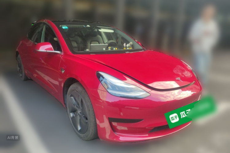 Tesla Model 3 2020 #4 Tesla Model 3 2020 car image #4
