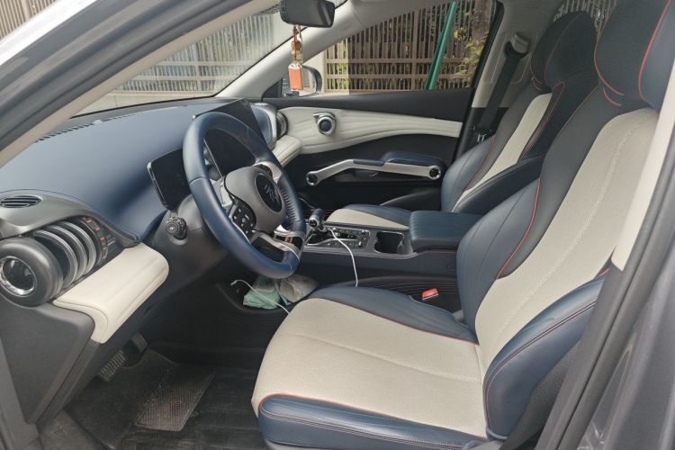 BYD Yuan Plus 2022 #15 BYD Yuan Plus 2022 car image #15