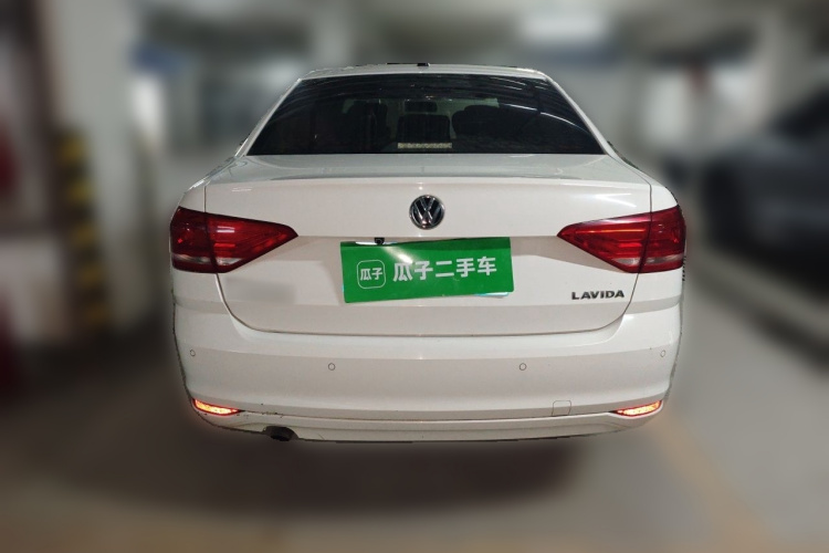 Volkswagen Lavida 2019 #4 Volkswagen Lavida 2019 car image #4