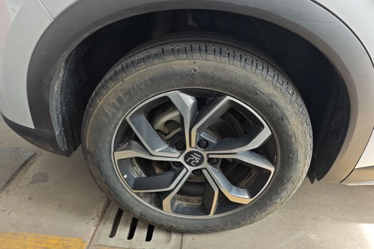 BYD Yuan Plus 2023 car image #10