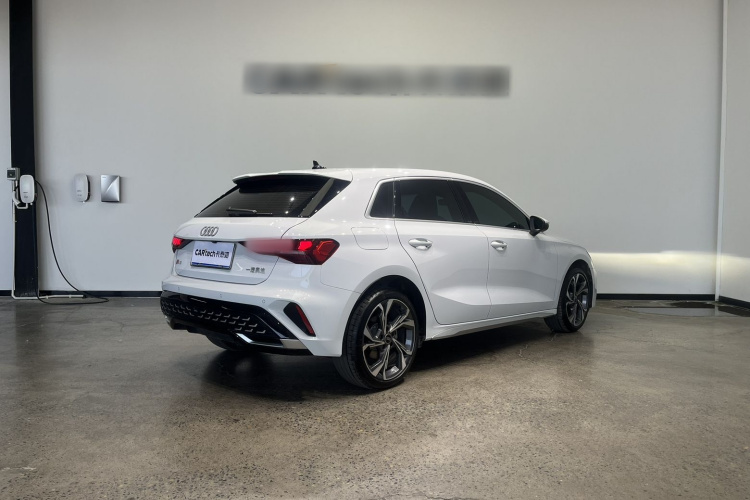 Audi A3 2025 car image #6