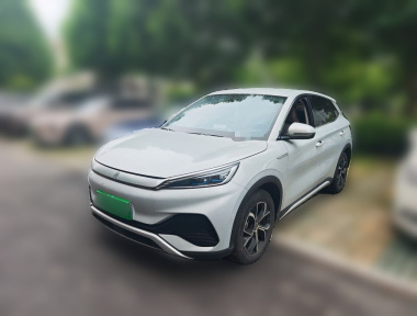 BYD Yuan Plus 2023 image de voiture 