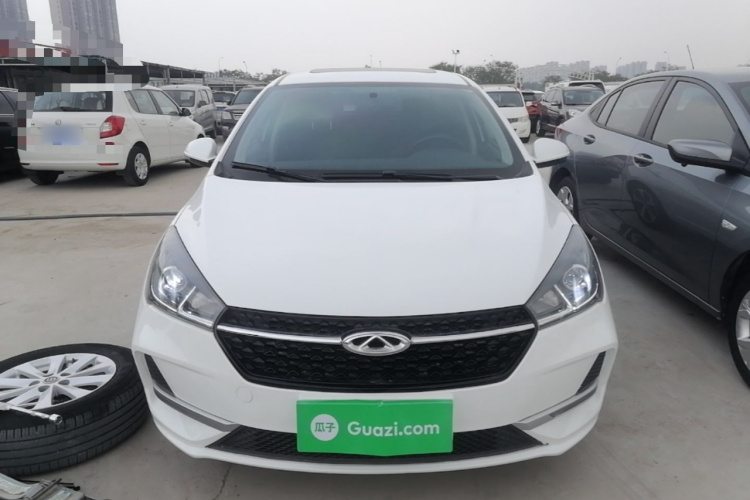 Chery Arrizo 5 2020 immagine di auto #3