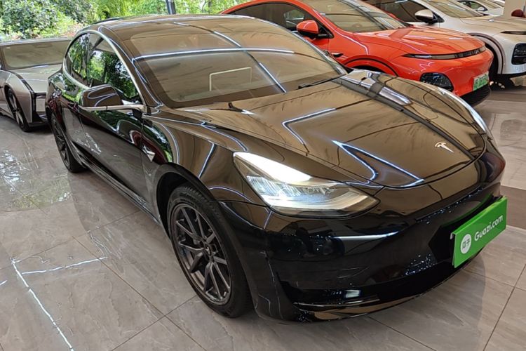 Tesla Model 3 2020 #4 Tesla Model 3 2020 car image #4