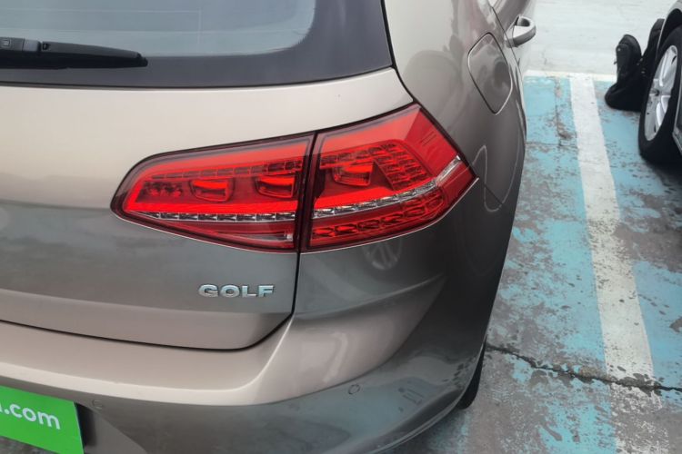 Volkswagen Golf 2016 #8 Volkswagen Golf 2016 immagine di auto #8
