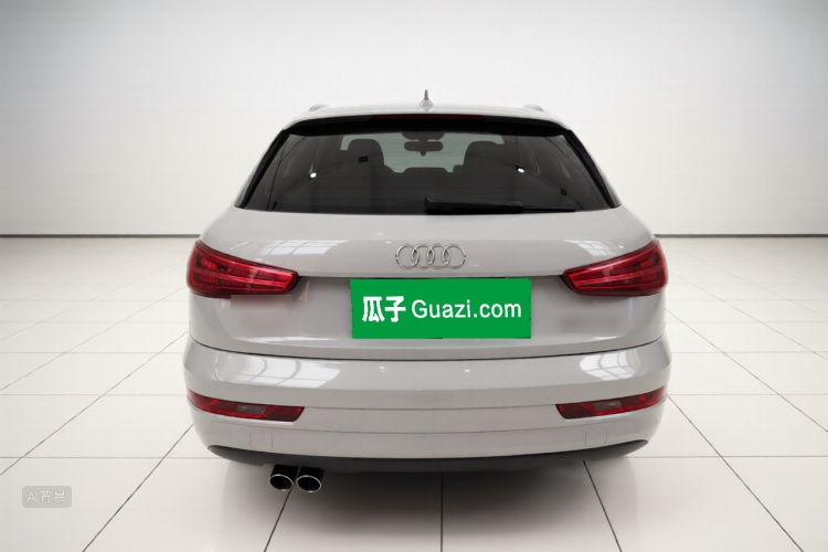 Audi Q3 2018 #6 Audi Q3 2018 car image #6