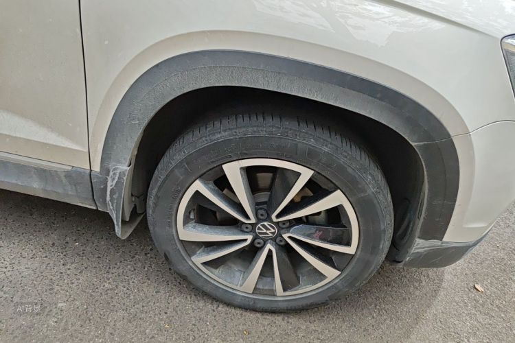 Volkswagen Tharu 2021 #9 Volkswagen Tharu 2021 car image #9