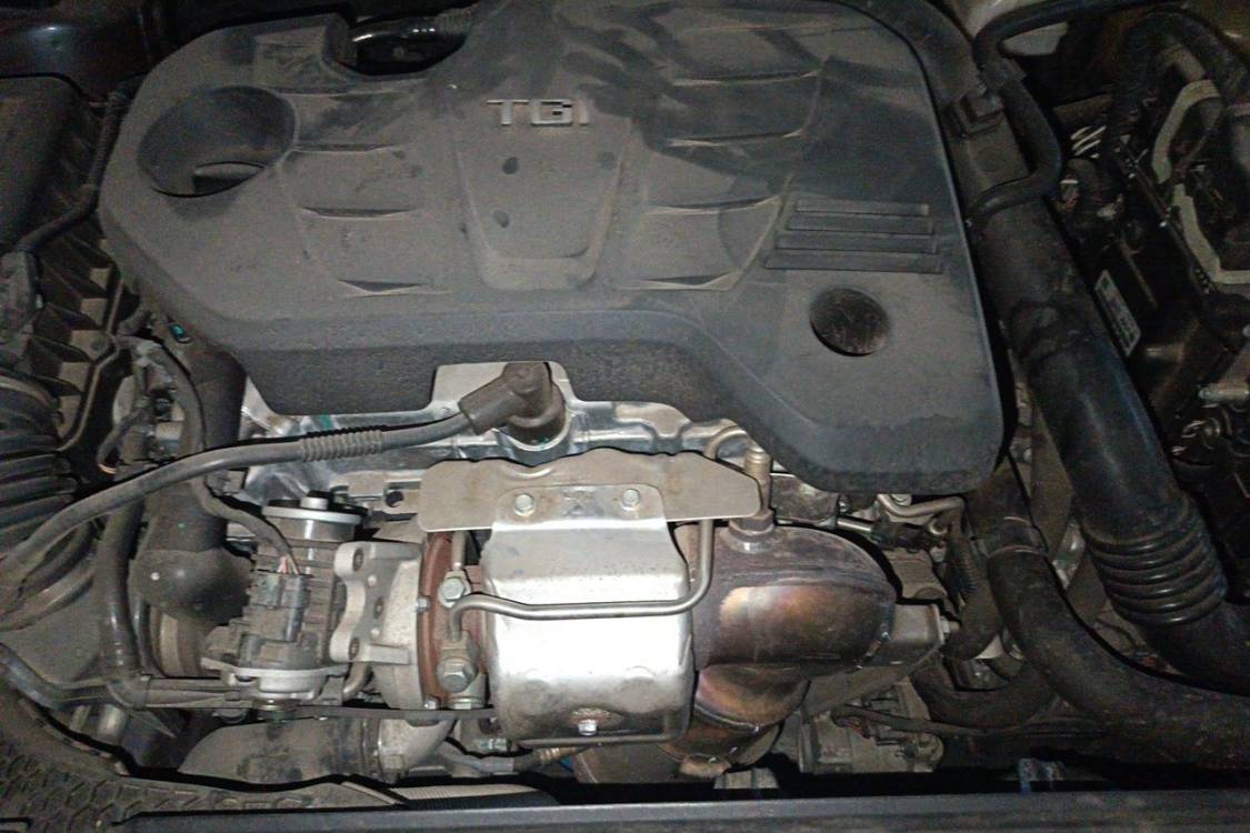 MG 5 2021 car image #10