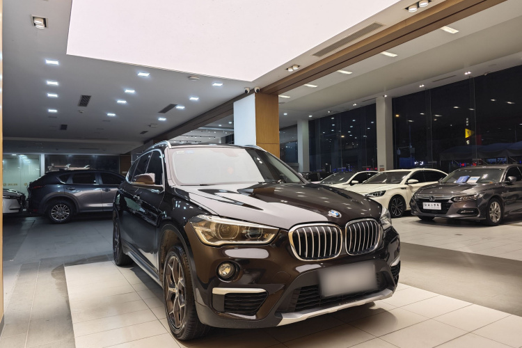 BMW X1 2018 car image #14