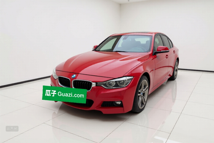 BMW 3 Series 2018 car image #2