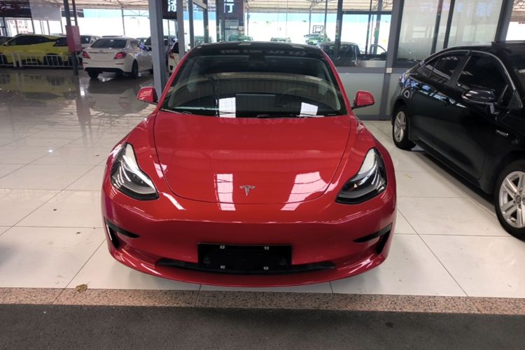 Tesla Model 3 2021 #3 Tesla Model 3 2021 car image #3