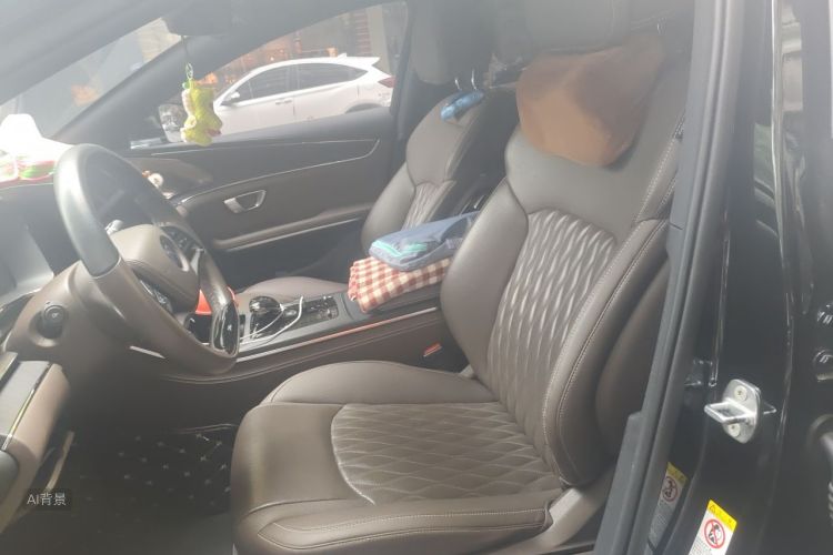 BYD Han 2020 car image #17