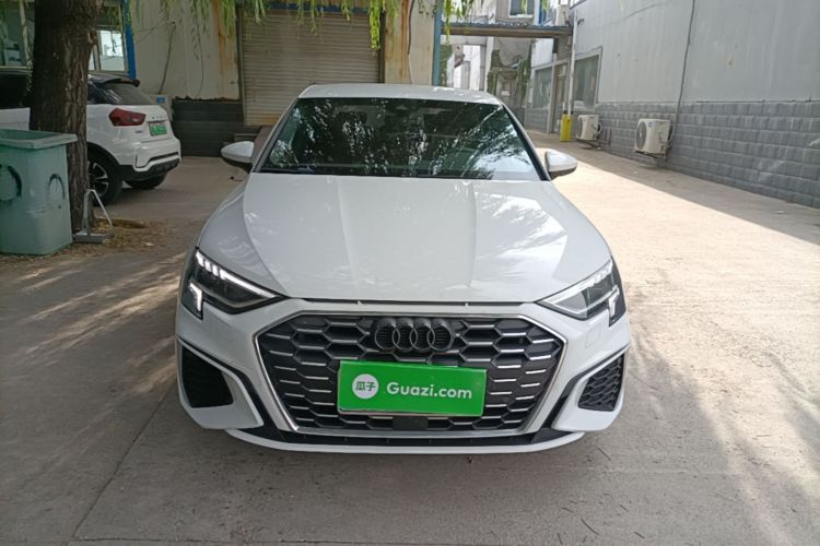 Audi A3 2022 immagine di auto #3