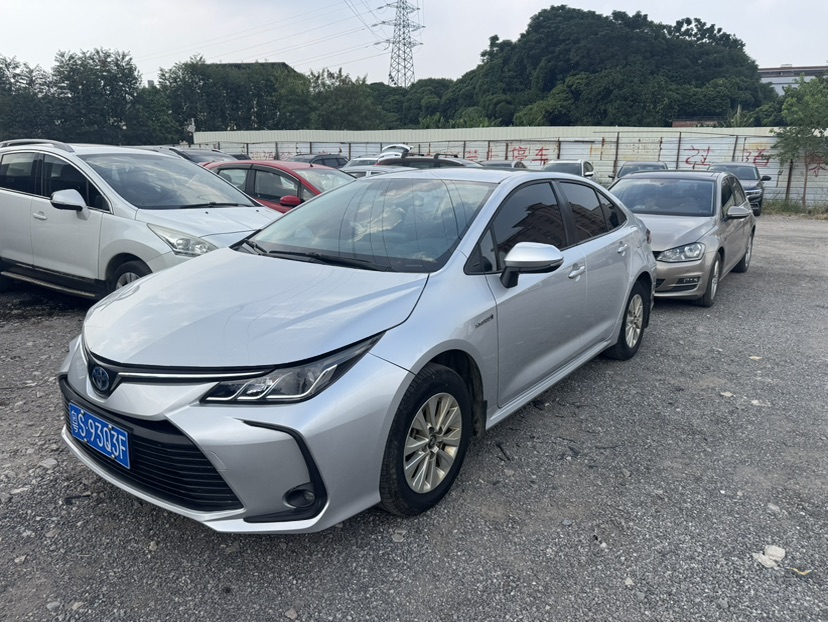 Toyota Corolla 2023 Toyota Corolla 2023 immagine di auto