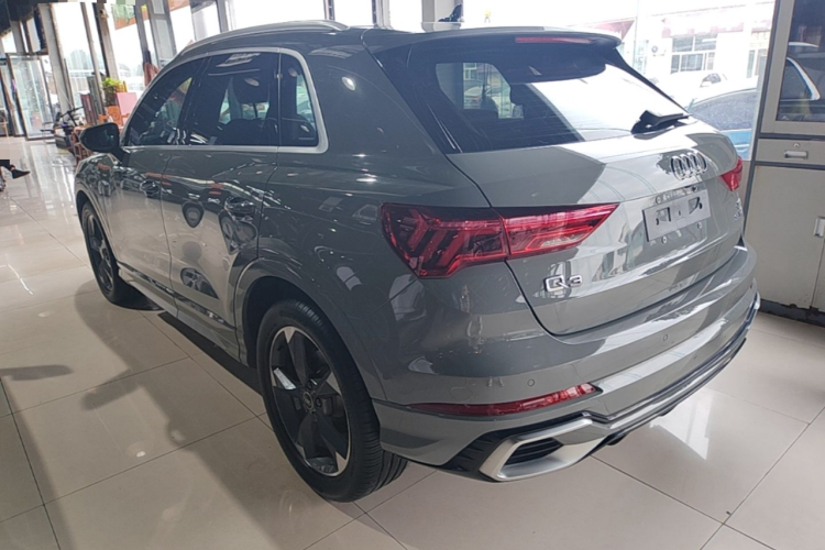 Audi Q3 2024 #5 Audi Q3 2024 car image #5