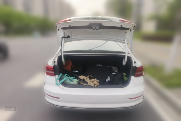 Volkswagen Lavida 2019 car image #21