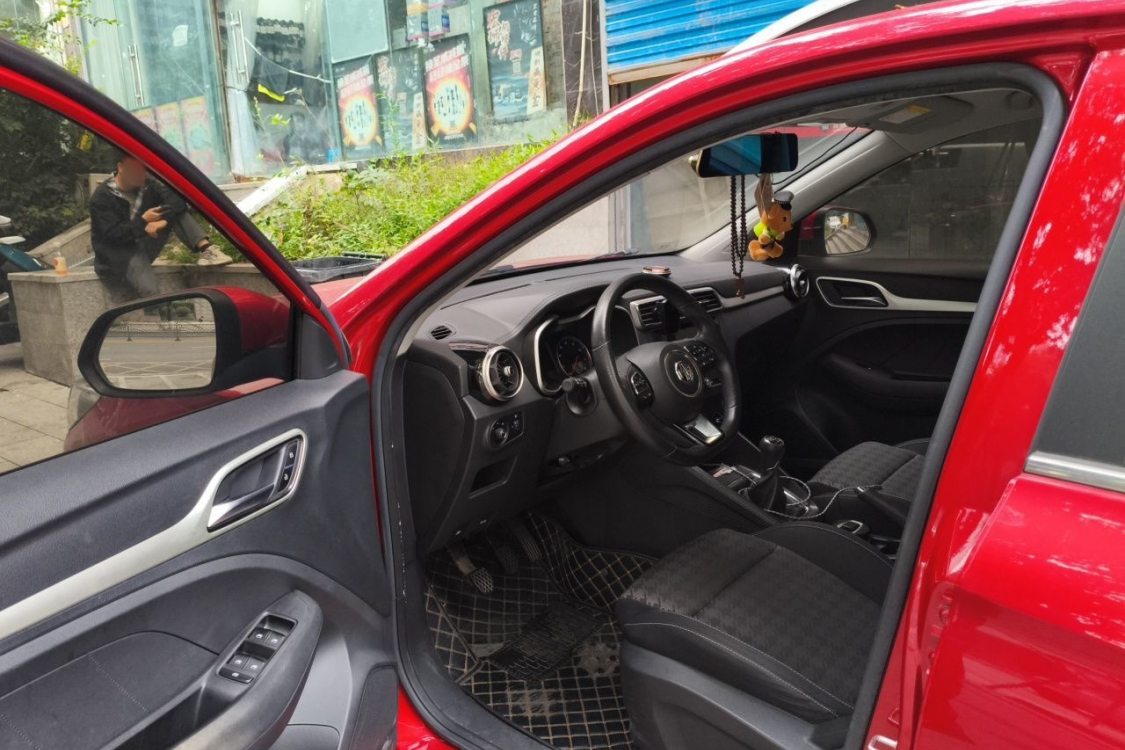 MG ZS 2019 #23 MG ZS 2019 immagine di auto #23