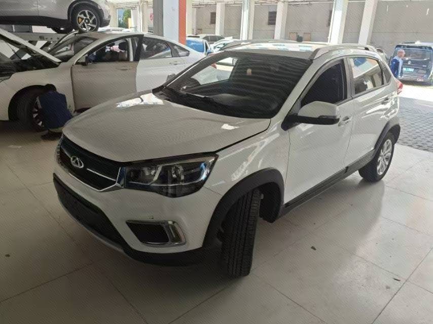 Chery Tiggo 3x 2020 Chery Tiggo 3x 2020 car image