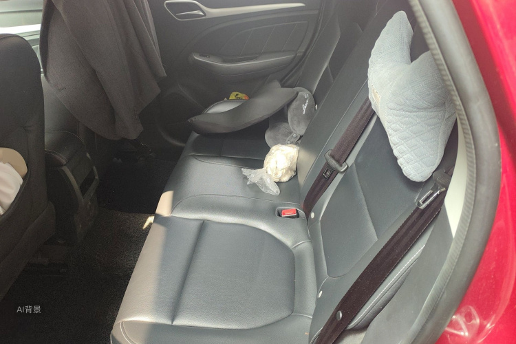 MG ZS 2018 изображение автомобиля #19