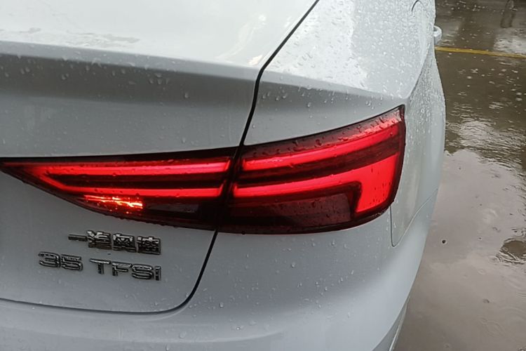 Audi A3 2020 car image #8