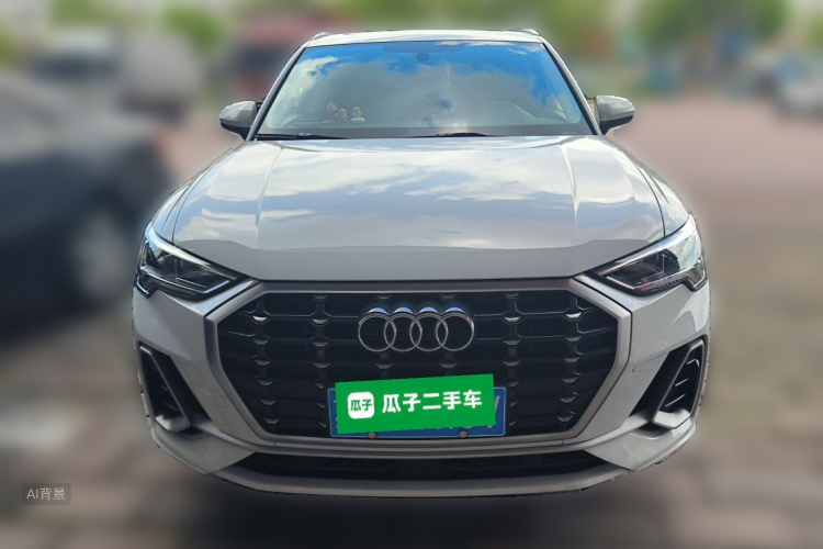 Audi Q3 2023 #3 Audi Q3 2023 car image #3