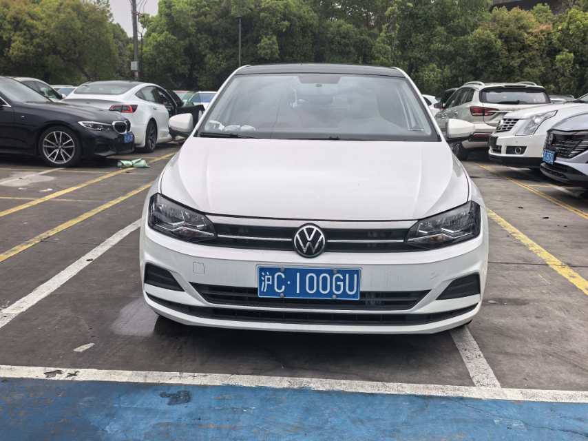 Volkswagen Polo 2021 изображение автомобиля #2