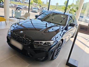 BMW 3 Series 2024 изображение автомобиля 