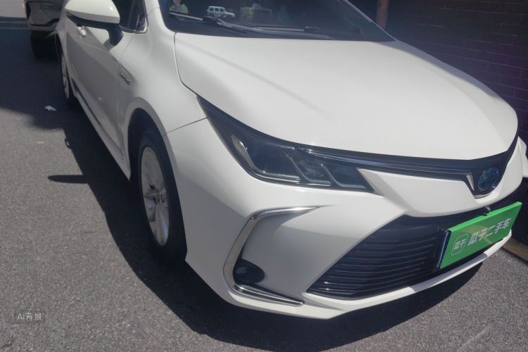 Toyota Corolla 2019 #8 Toyota Corolla 2019 car image #8
