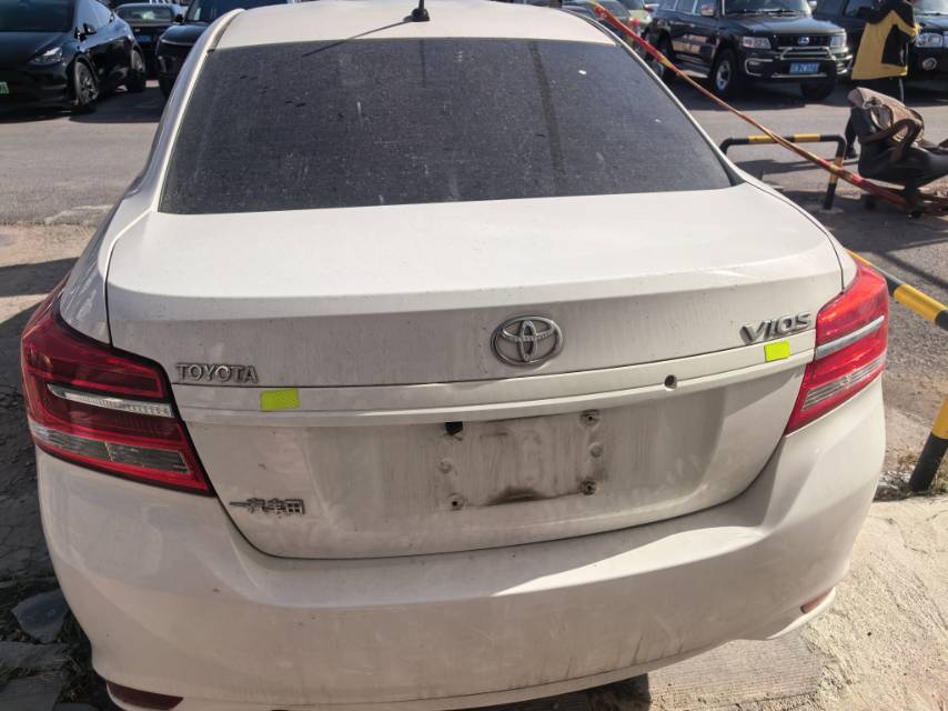 Toyota Vios 2017 car image #4