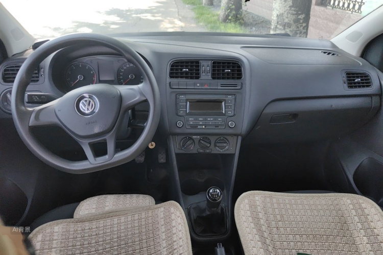 Volkswagen Polo 2016 #11 Volkswagen Polo 2016 car image #11
