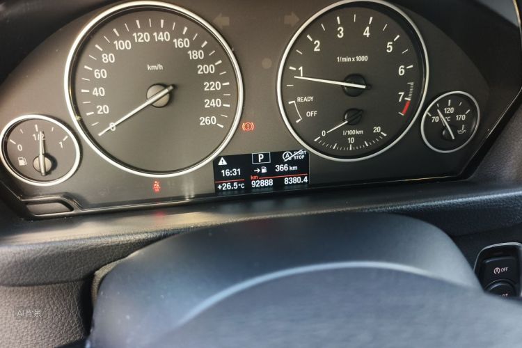 BMW 3 Series 2015 #14 BMW 3 Series 2015 car image #14
