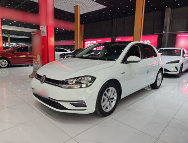 Volkswagen Golf 2018 Volkswagen Golf 2018 car image