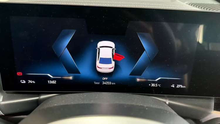 BMW i3 2023 car image #5