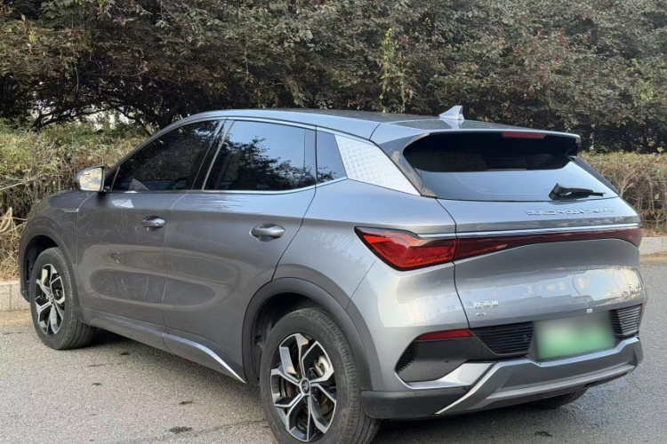BYD Yuan Plus 2023 #13 BYD Yuan Plus 2023 car image #13