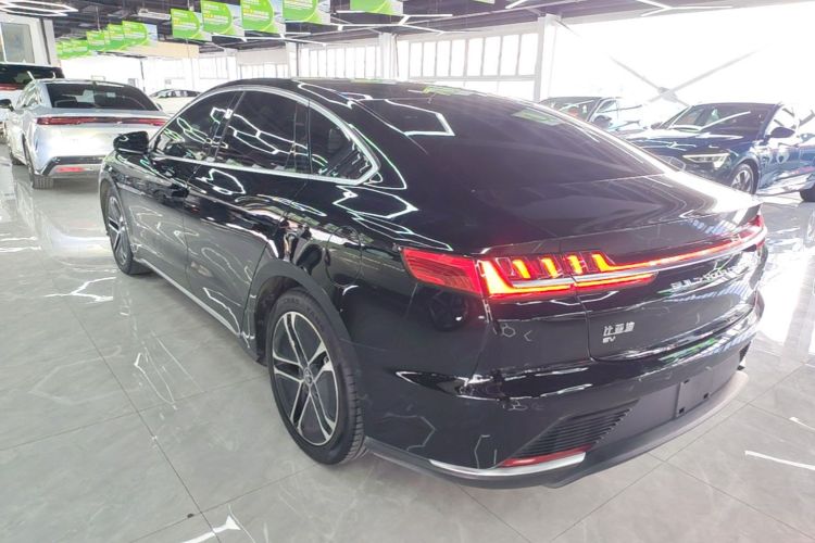 BYD Han 2020 изображение автомобиля #5
