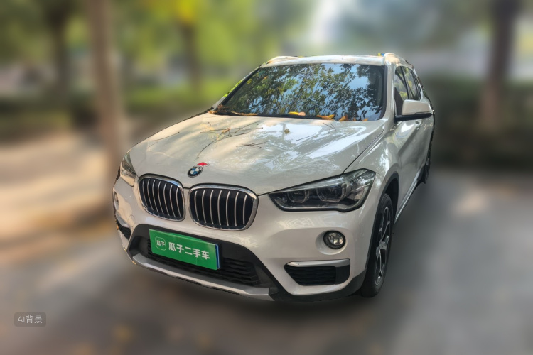 BMW X1 2019 #2 BMW X1 2019 car image #2