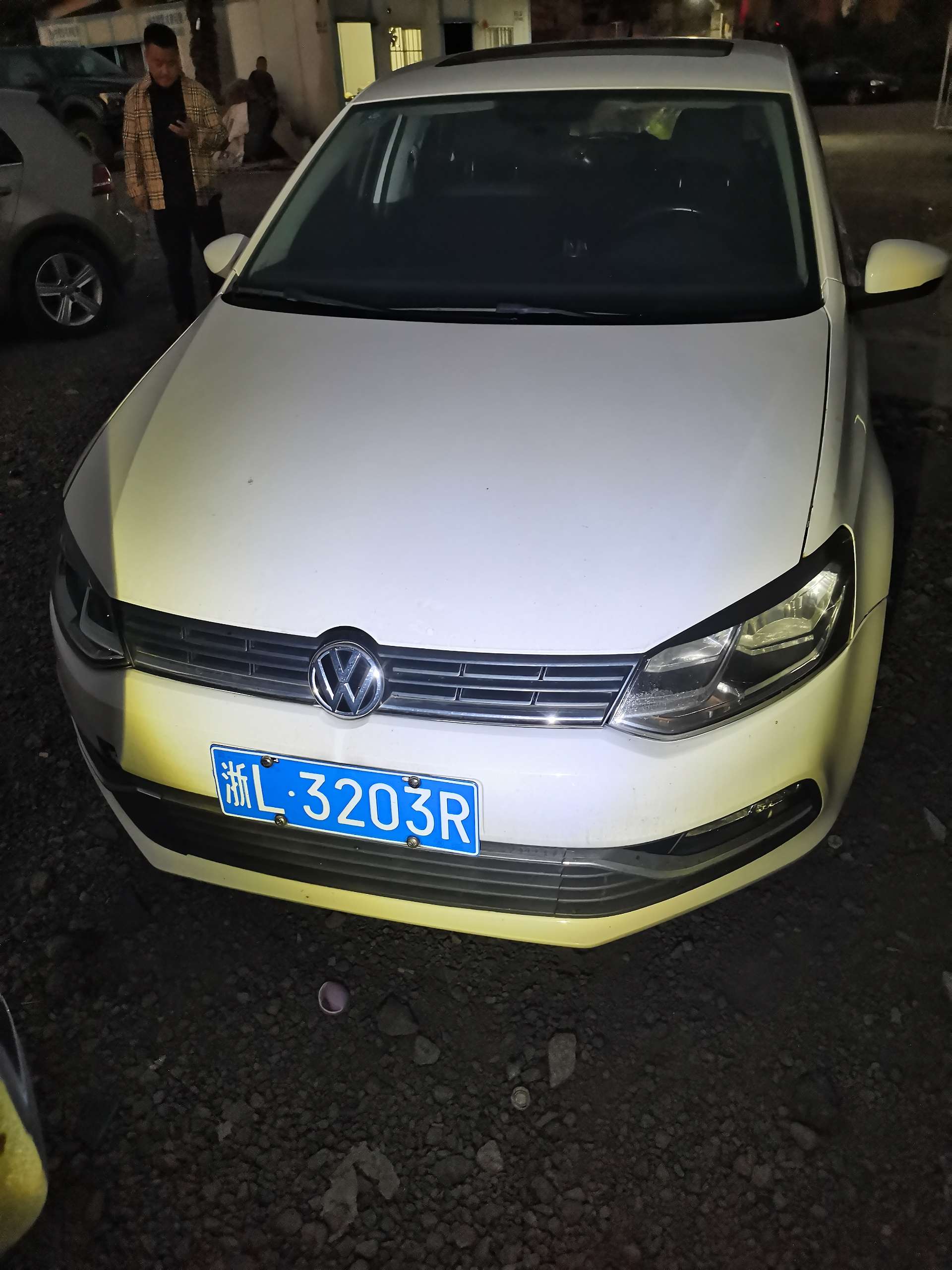 Volkswagen Polo 2018 #2 Volkswagen Polo 2018 car image #2