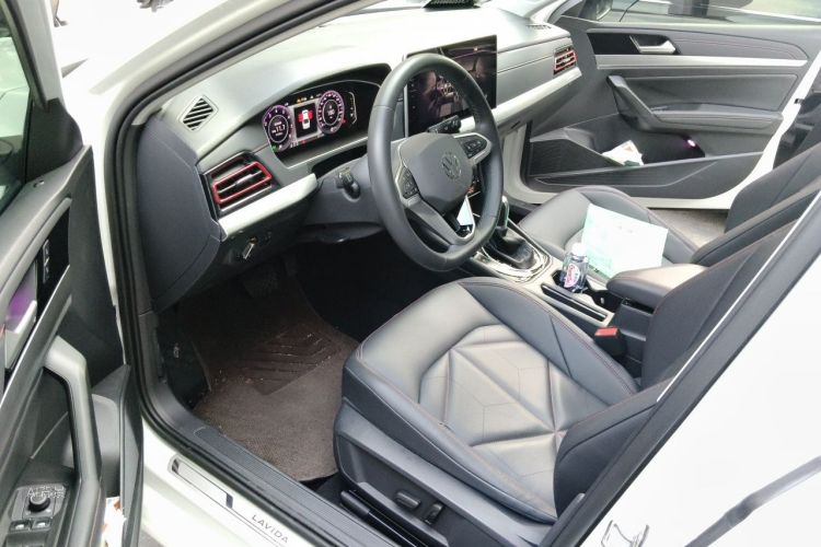 Volkswagen Lavida 2024 #18 Volkswagen Lavida 2024 car image #18