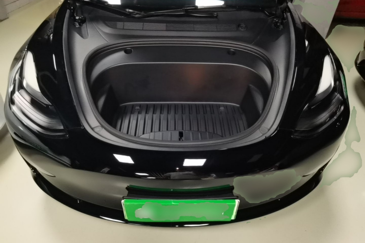 Tesla Model 3 2022 immagine di auto #20