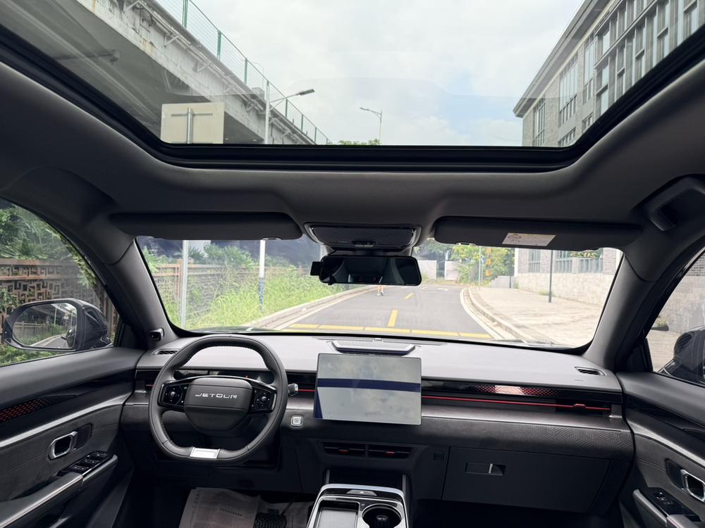 Jetour Dashing 2023 #8 Jetour Dashing 2023 imagen de coche #8